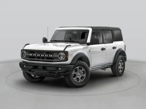 Gray 2025 Ford Bronco for sale in Baxley, GA