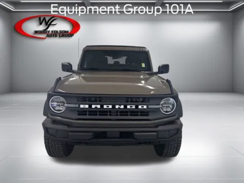Photos of 2025 Ford Bronco for sale in Baxley, GA at Woody Folsom Ford