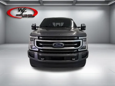 Photos of 2022 Ford Super Duty F-250 SRW Platinum for sale in Baxley, GA at Woody Folsom Ford