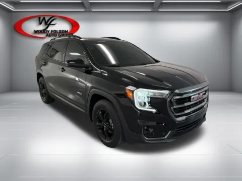 Another view of 2024 GMC Terrain AT4 for sale in Baxley, GA at Woody Folsom Ford