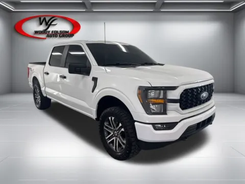 Another view of 2023 Ford F-150 XL for sale in Baxley, GA at Woody Folsom Ford