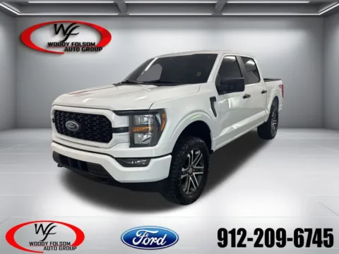 White 2023 Ford F-150 XL for sale in Baxley, GA