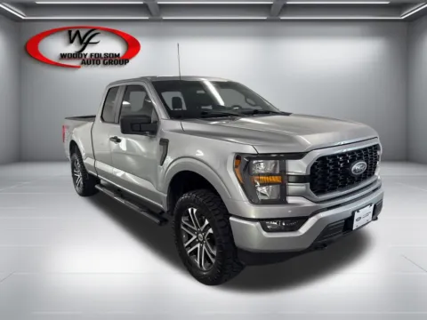 Another view of 2023 Ford F-150 XL for sale in Baxley, GA at Woody Folsom Ford