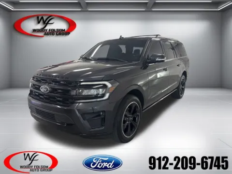 Unknown 2022 Ford Expedition Max Limited for sale in Baxley, GA