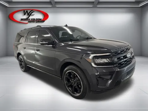 Another view of 2022 Ford Expedition Max Limited for sale in Baxley, GA at Woody Folsom Ford
