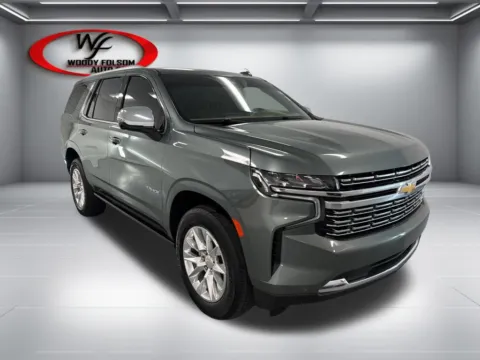 Another view of 2024 Chevrolet Tahoe Premier for sale in Baxley, GA at Woody Folsom Ford