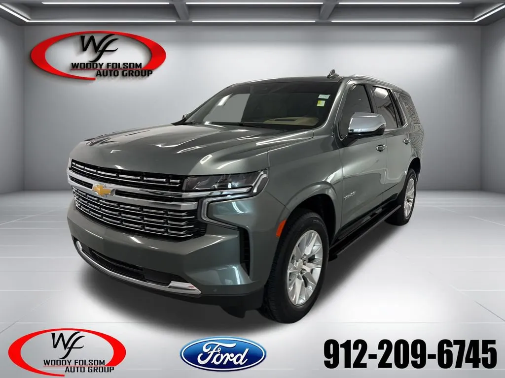 2024 Chevrolet Tahoe Premier for sale in Baxley, GA