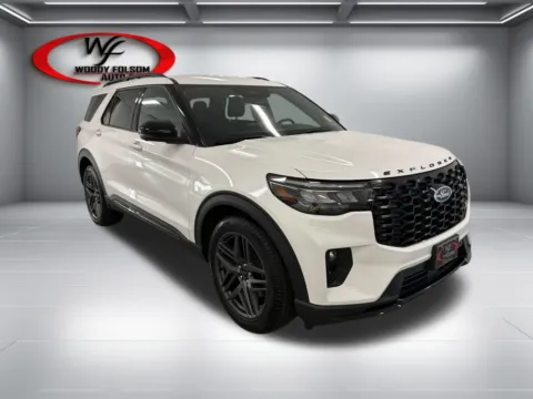 Another view of 2025 Ford Explorer ST for sale in Baxley, GA at Woody Folsom Ford