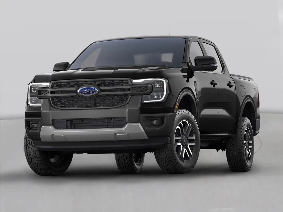 2024 Ford Ranger XLT for sale in Baxley, GA
