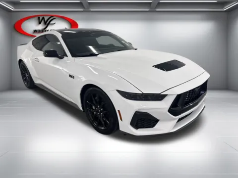 Another view of 2024 Ford Mustang GT Premium for sale in Baxley, GA at Woody Folsom Ford