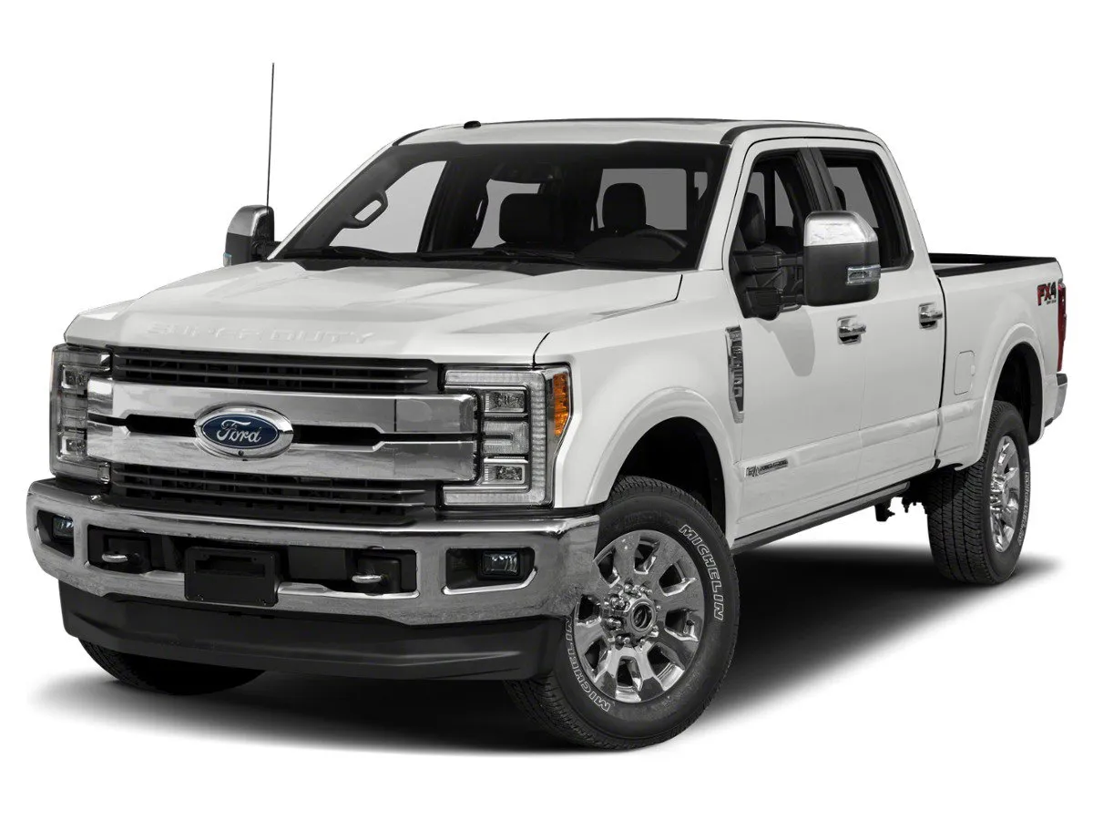 2019 Ford Super Duty F-250 SRW King Ranch for sale in Baxley, GA