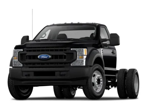 White 2022 Ford Super Duty F-450 DRW for sale in Baxley, GA