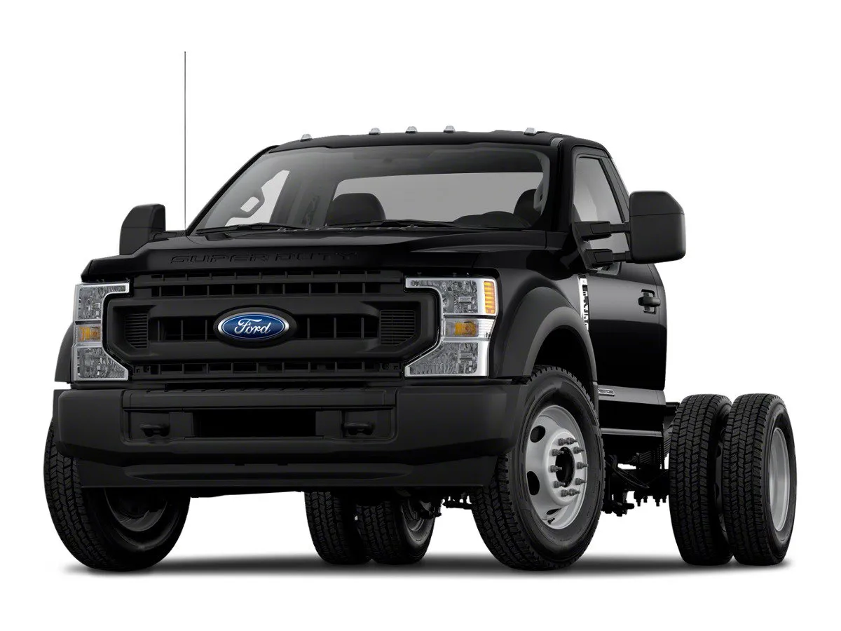White 2022 Ford Super Duty F-450 DRW for sale in Baxley, GA