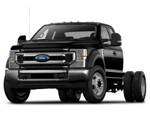 White 2022 Ford Super Duty F-450 DRW LARIAT for sale in Baxley, GA