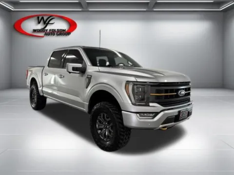Another view of 2022 Ford F-150 Tremor for sale in Baxley, GA at Woody Folsom Ford