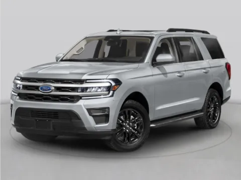 Silver 2022 Ford Expedition Limited for sale in Baxley, GA