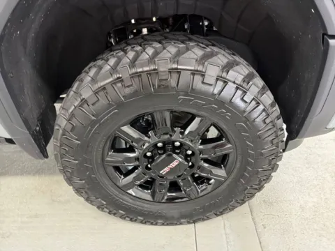 More photos of 2026 GMC Sierra 2500HD AT4 at Woody Folsom Ford, GA