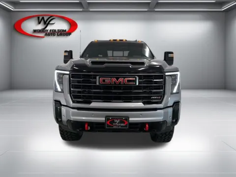 Photos of 2026 GMC Sierra 2500HD AT4 for sale in Baxley, GA at Woody Folsom Ford