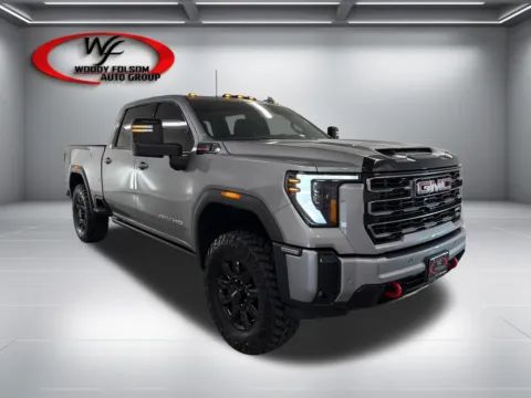 Another view of 2026 GMC Sierra 2500HD AT4 for sale in Baxley, GA at Woody Folsom Ford