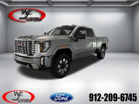 Gray 2025 GMC Sierra 2500HD Denali for sale in Baxley, GA