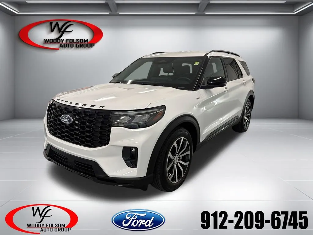 2025 Ford Explorer ST-Line for sale in Baxley, GA