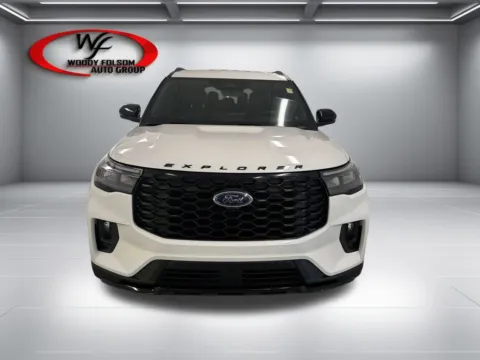 Photos of 2025 Ford Explorer ST-Line for sale in Baxley, GA at Woody Folsom Ford