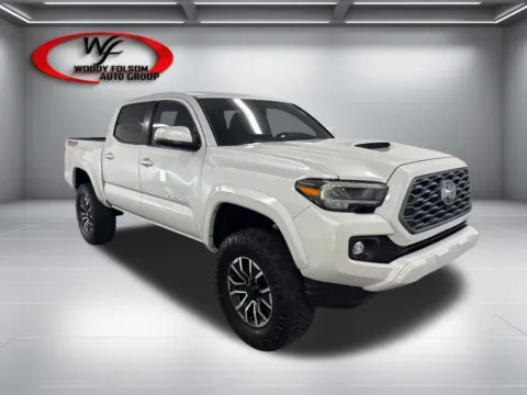 Another view of 2023 Toyota Tacoma TRD Sport for sale in Baxley, GA at Woody Folsom Ford