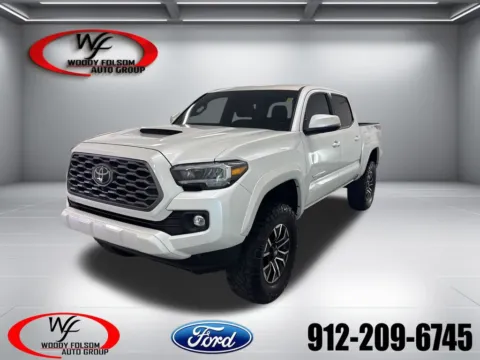 Unknown 2023 Toyota Tacoma TRD Sport for sale in Baxley, GA