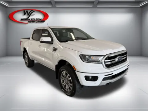 Another view of 2023 Ford Ranger LARIAT for sale in Baxley, GA at Woody Folsom Ford