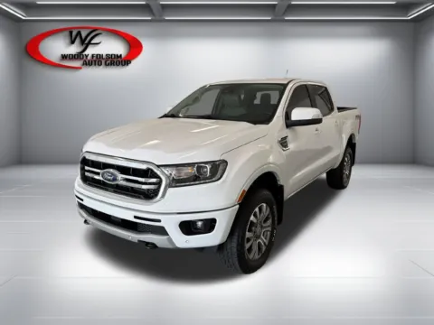 Another view of 2023 Ford Ranger LARIAT for sale in Baxley, GA at Woody Folsom Ford