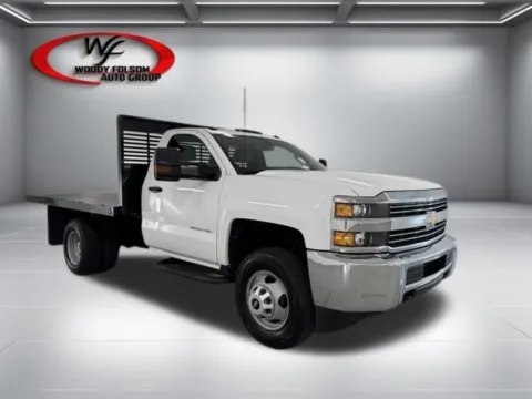 Another view of 2017 Chevrolet Silverado 3500HD Work Truck for sale in Baxley, GA at Woody Folsom Ford