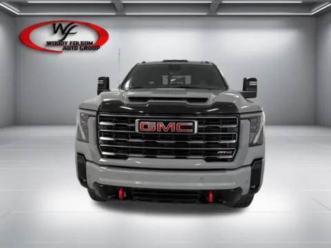 Photos of 2025 GMC Sierra 2500HD AT4 for sale in Baxley, GA at Woody Folsom Ford