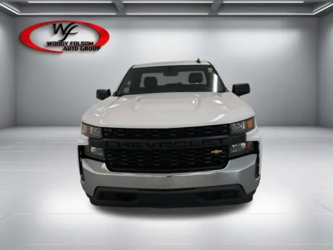 Photos of 2021 Chevrolet Silverado 1500 Work Truck for sale in Baxley, GA at Woody Folsom Ford