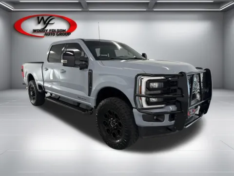 Another view of 2024 Ford Super Duty F-350 SRW LARIAT for sale in Baxley, GA at Woody Folsom Ford