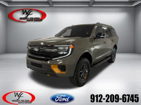 Green 2025 Ford Expedition Tremor for sale in Baxley, GA