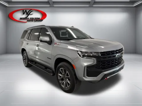 Another view of 2024 Chevrolet Tahoe Z71 for sale in Baxley, GA at Woody Folsom Ford