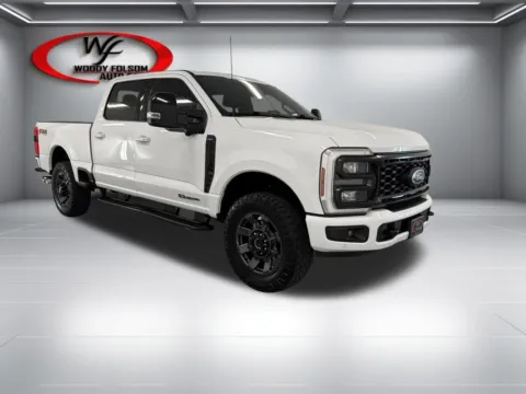 Another view of 2024 Ford Super Duty F-250 SRW LARIAT for sale in Baxley, GA at Woody Folsom Ford