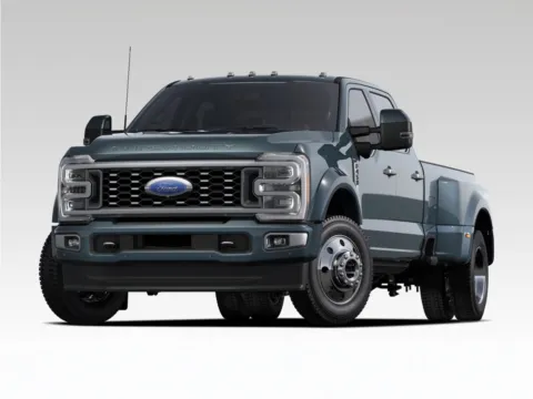 Gray 2026 Ford F-450SD Platinum for sale in Baxley, GA