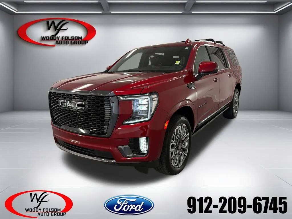 2023 GMC Yukon XL Denali Ultimate for sale in Baxley, GA