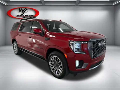 Another view of 2023 GMC Yukon XL Denali Ultimate for sale in Baxley, GA at Woody Folsom Ford