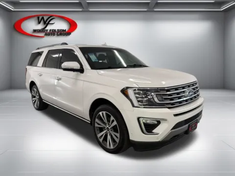 Another view of 2021 Ford Expedition Max Limited for sale in Baxley, GA at Woody Folsom Ford