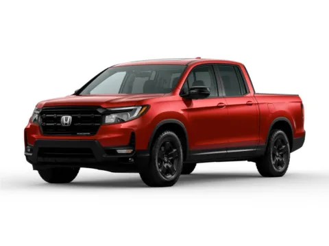 Black 2025 Honda Ridgeline Black Edition for sale in Baxley, GA