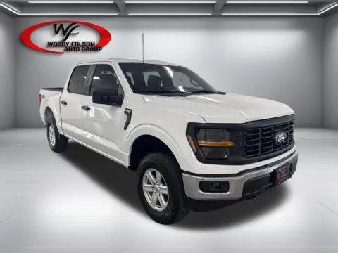 Another view of 2026 Ford F-150 XL for sale in Baxley, GA at Woody Folsom Ford