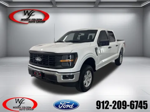 White 2026 Ford F-150 XL for sale in Baxley, GA