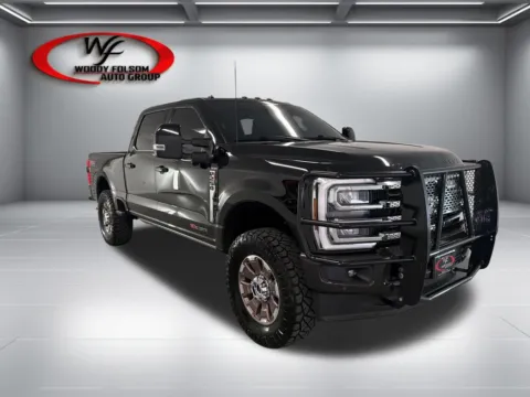 Another view of 2024 Ford Super Duty F-250 SRW King Ranch for sale in Baxley, GA at Woody Folsom Ford