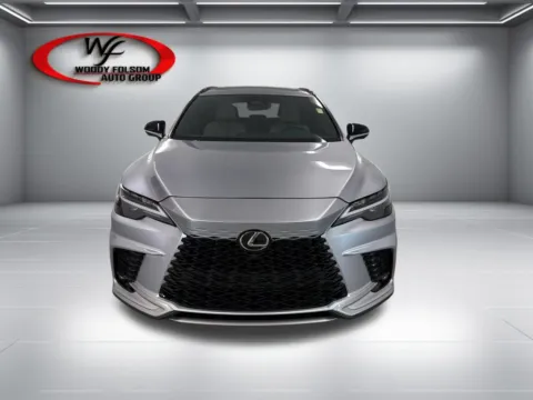Photos of 2025 Lexus RX 350 F SPORT Design for sale in Baxley, GA at Woody Folsom Ford