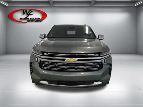 Photos of 2023 Chevrolet Tahoe Premier for sale in Baxley, GA at Woody Folsom Ford
