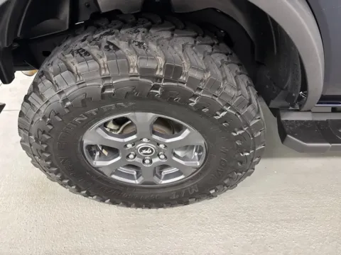 More photos of 2021 Ford Bronco at Woody Folsom Ford, GA
