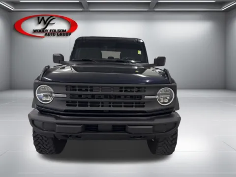 Photos of 2021 Ford Bronco for sale in Baxley, GA at Woody Folsom Ford