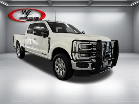 Another view of 2025 Ford Super Duty F-250 SRW LARIAT for sale in Baxley, GA at Woody Folsom Ford